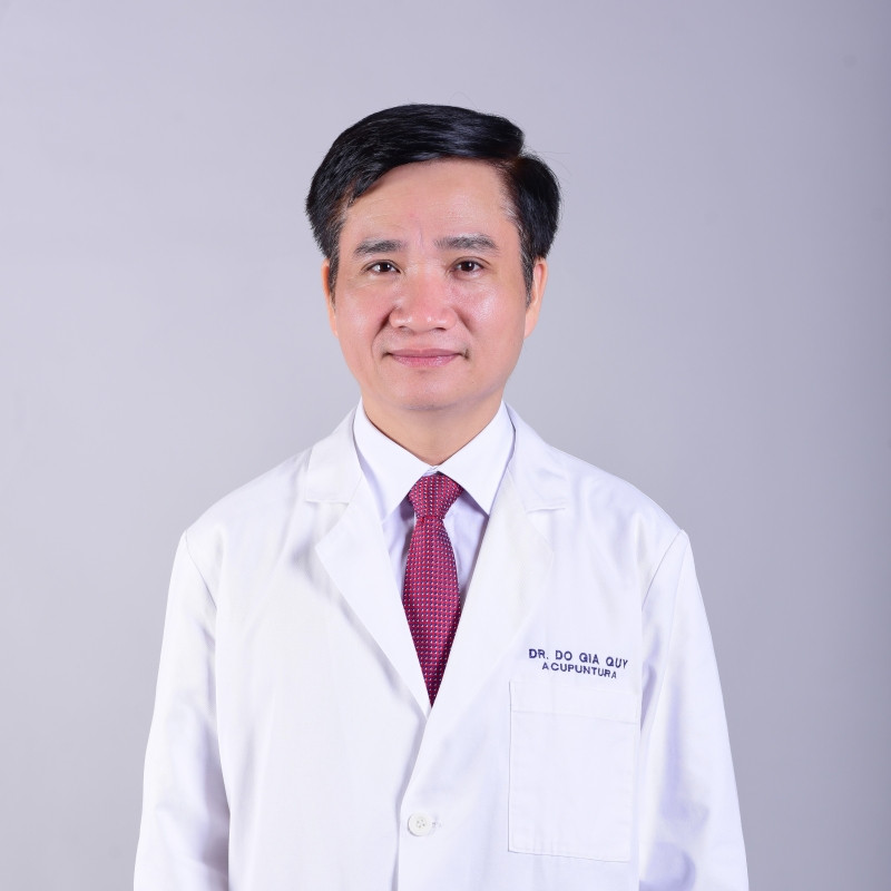 Ths. BS Đỗ Gia Quý