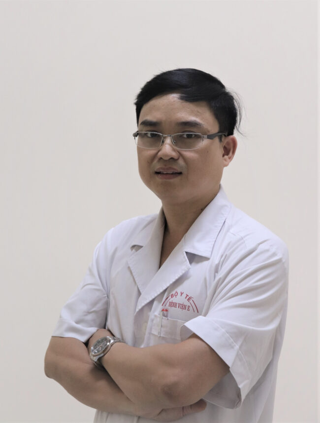 TS, Bác sĩ Trần Nam Chung