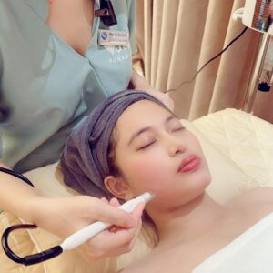 Đặc trị chuyên sâu Mụn Viêm