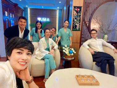 Không gian tại Seishi Medical Clinc tại Việt Nam