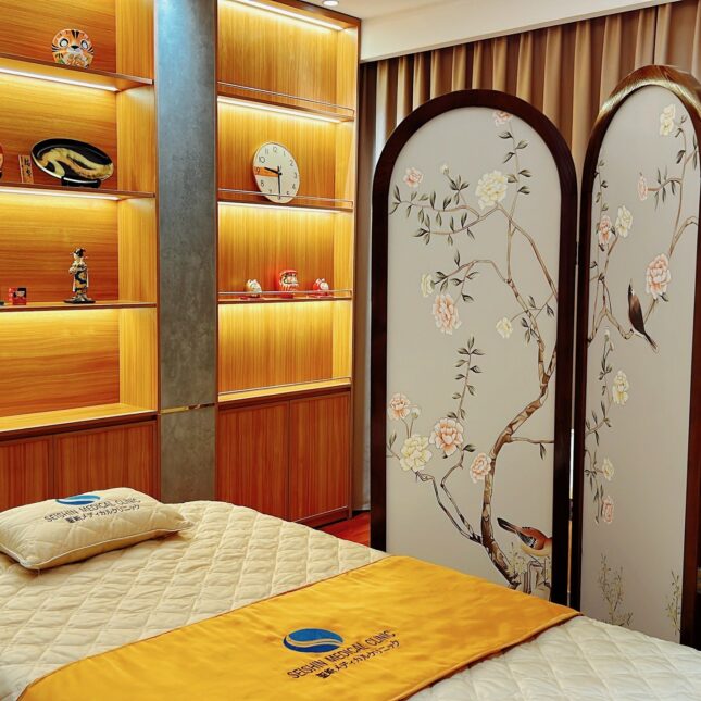 Không gian tại Seishi Medical Clinc tại Việt Nam
