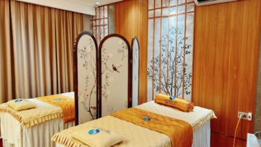 Không gian tại Seishi Medical Clinc tại Việt Nam