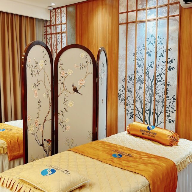 Không gian tại Seishi Medical Clinc tại Việt Nam