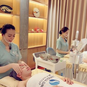 Làm đẹp tại Seishin Medical Clinic tại Viet Nam