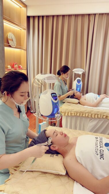 Dịch vụ làm đẹp tại Seishi Medical Clinic Việt Nam