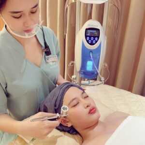 Làm đẹp tại Seishin Medical Clinic tại Viet Nam