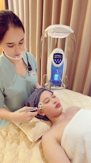 Không gian tại Seishi Medical Clinc tại Việt Nam