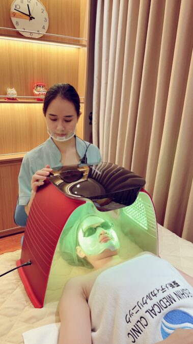 Dịch vụ làm đẹp tại Seishi Medical Clinic Việt Nam