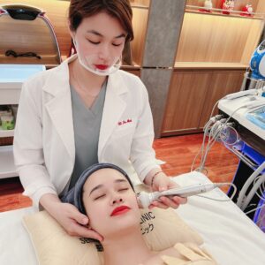 Dịch vụ làm đẹp tại Seishi Medical Clinic Việt Nam