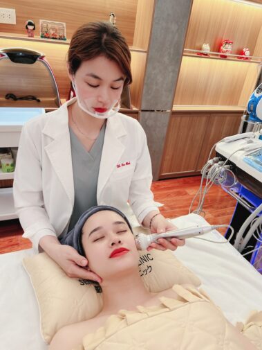 Dịch vụ làm đẹp tại Seishi Medical Clinic Việt Nam