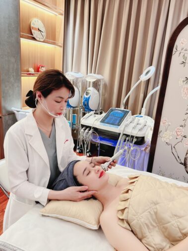 Dịch vụ làm đẹp tại Seishi Medical Clinic Việt Nam