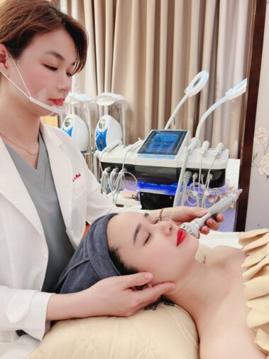 Dịch vụ tại Seishi Beauty