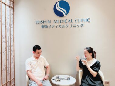 Dịch vụ làm đẹp tại Seishi Medical Clinic Việt Nam