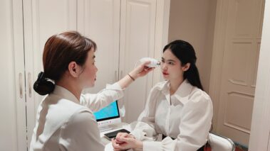 Dịch vụ tại Seishi Beauty