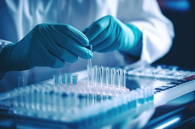 Liệu pháp EXOSOME Nguyên Chất 99.9%