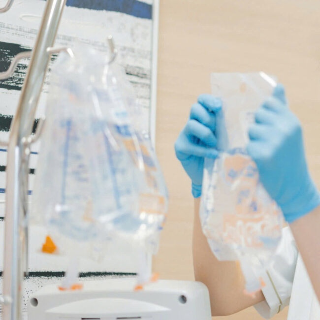 Lọc máu công nghệ đa phân tử tại Nhật Bản