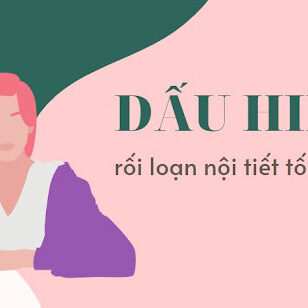 Những dấu hiệu rối loạn nội tiết tố là gì