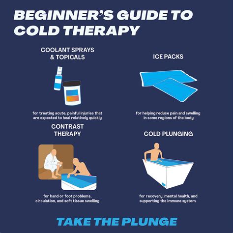 The Benefits of Cold